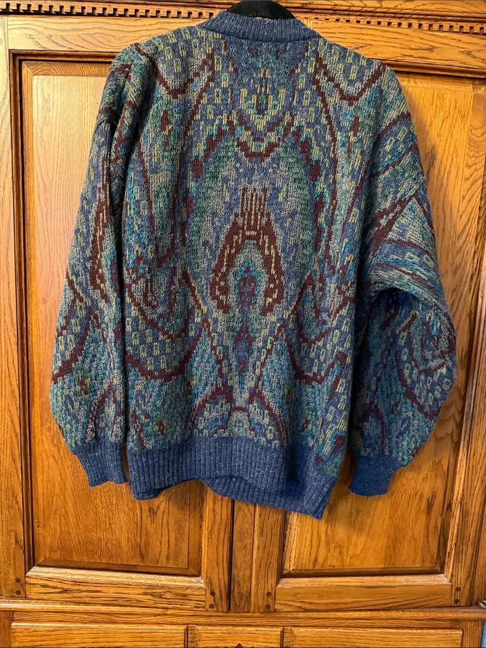 Chapel Hill  90s cardigan